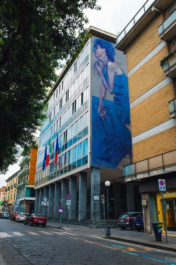 Astrea Hotel Caserta Exterior foto